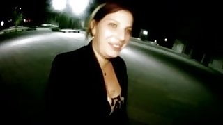 BBW gets fucked by stranger