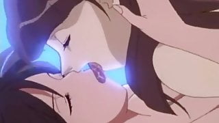 School of Darkness: lesbian scene